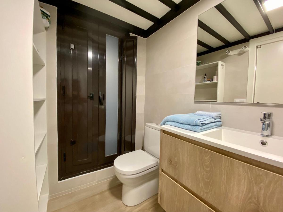 Cosy Studio In Alameda District Apartment Seville Ngoại thất bức ảnh