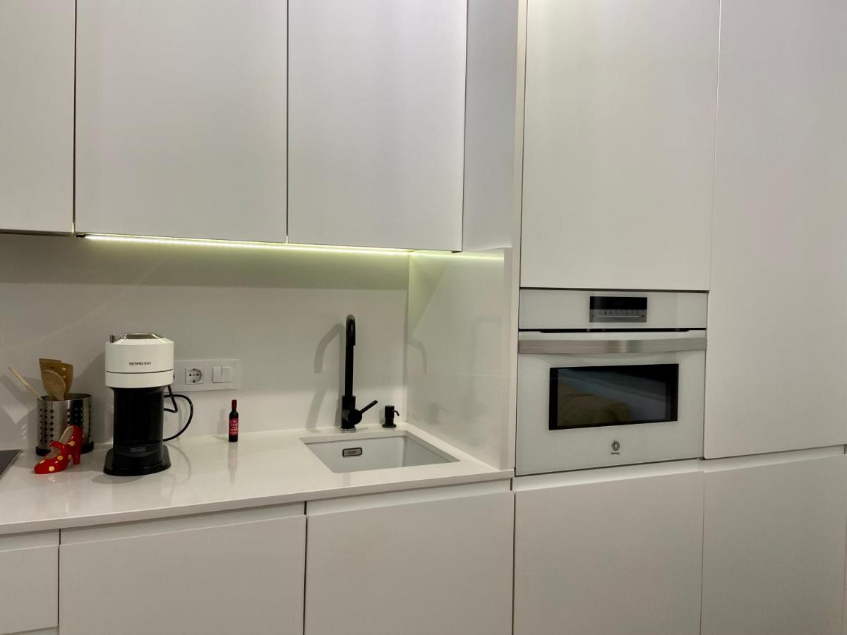 Cosy Studio In Alameda District Apartment Seville Ngoại thất bức ảnh
