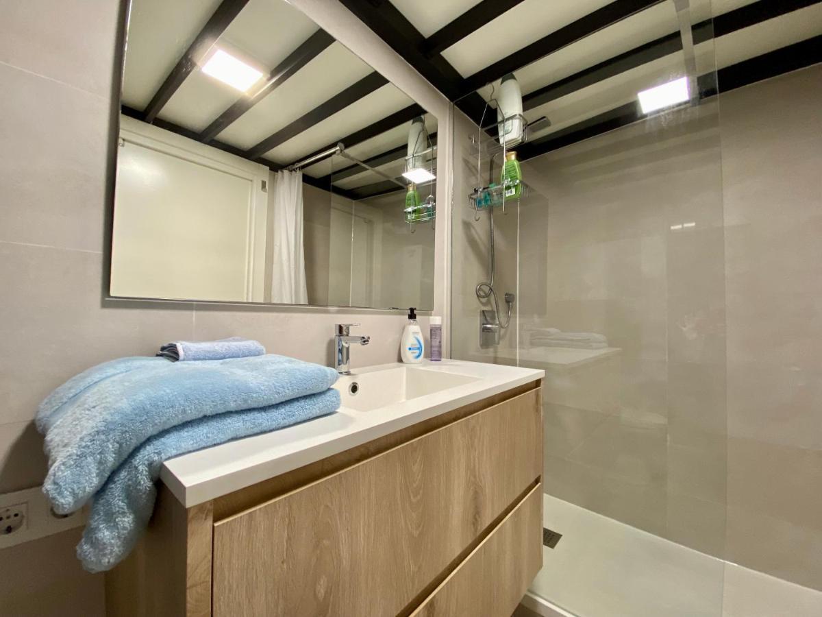 Cosy Studio In Alameda District Apartment Seville Ngoại thất bức ảnh