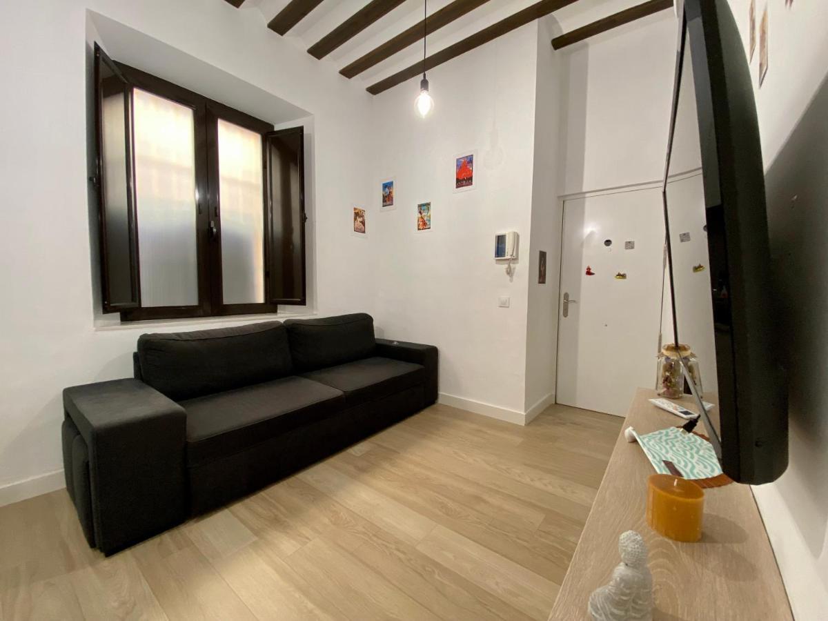 Cosy Studio In Alameda District Apartment Seville Ngoại thất bức ảnh