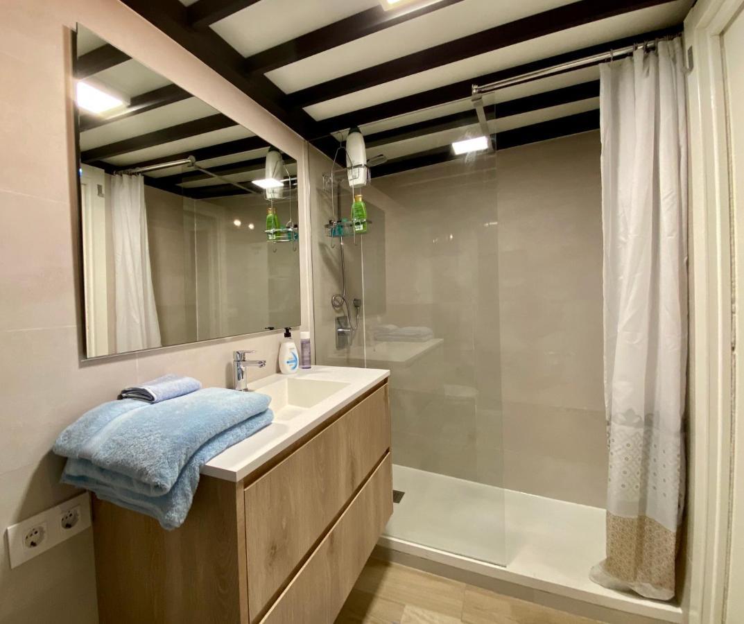 Cosy Studio In Alameda District Apartment Seville Ngoại thất bức ảnh