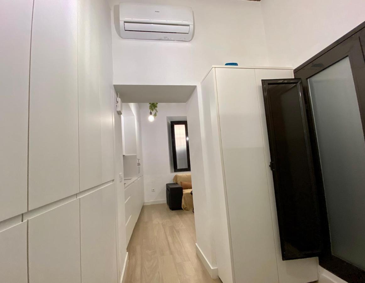 Cosy Studio In Alameda District Apartment Seville Ngoại thất bức ảnh