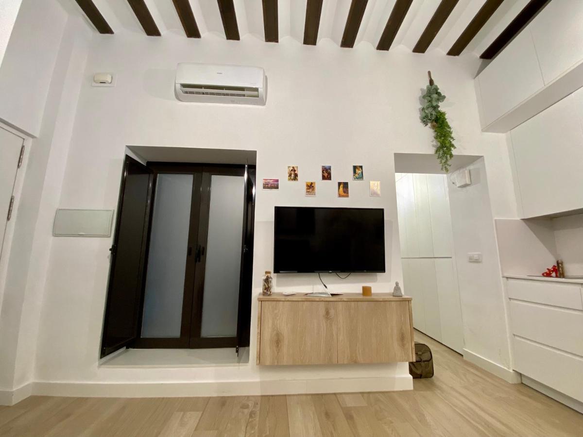 Cosy Studio In Alameda District Apartment Seville Ngoại thất bức ảnh